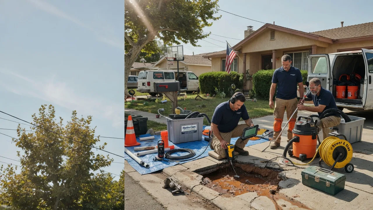 Slab Leak Repair in Cincinnati, OH near me